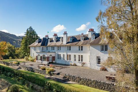 13 bedroom detached house for sale, Invertrossachs, Callander, Stirlingshire