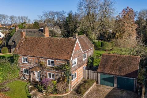 4 bedroom detached house for sale, Penton Grafton, Andover, SP11 0RR