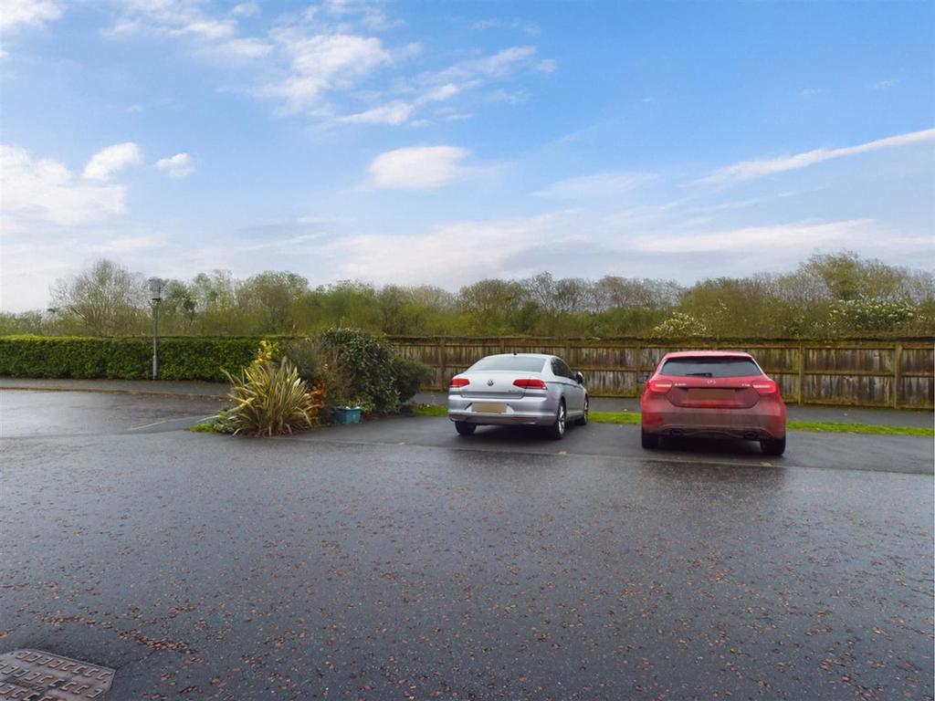 Allocated Parking