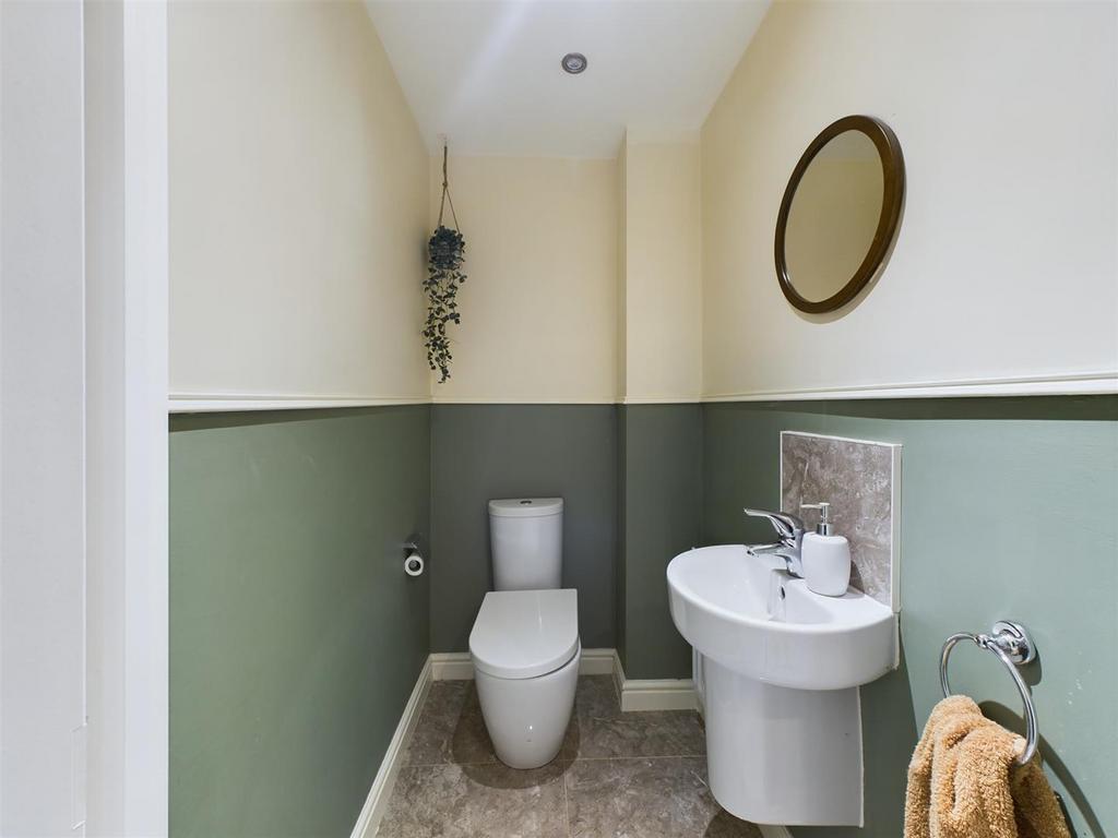 Cloakroom