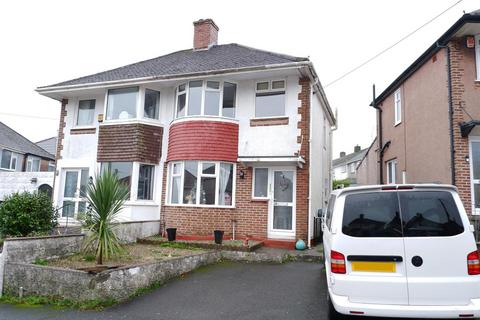 3 bedroom semi-detached house for sale, Valiant Avenue, Plymouth PL5