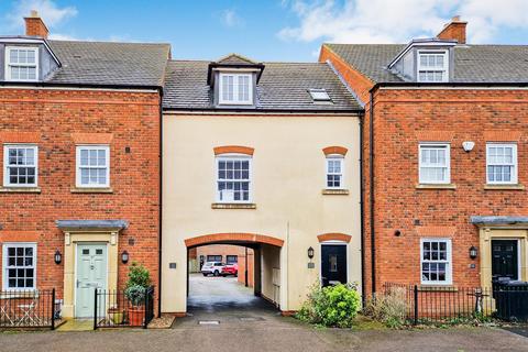 2 bedroom terraced house for sale, Lewis Close, Kempston, Bedford