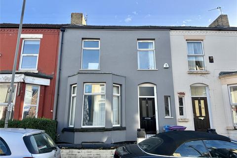 5 bedroom terraced house for sale, Blantyre Road, Wavertree, Liverpool, L15