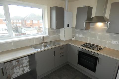 2 bedroom maisonette to rent, Ashfield Road, Blackpool, FY2 0BX