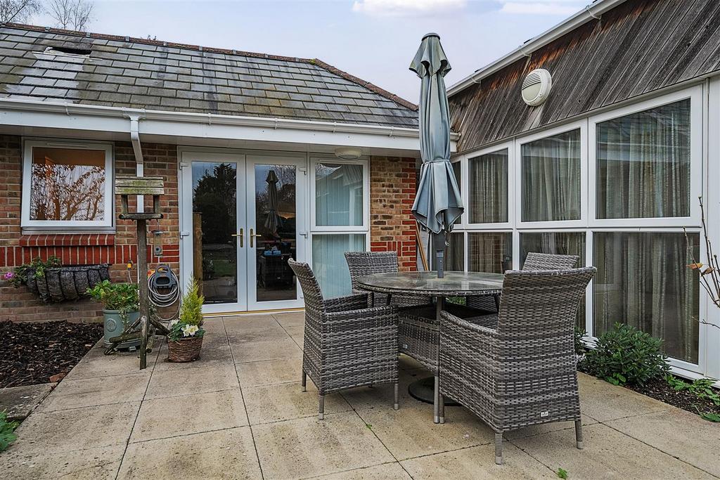 Private Patio