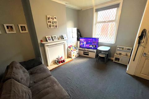 2 bedroom terraced house for sale, Dallas Street Preston PR1 7UX