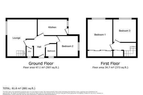 3 bedroom semi-detached bungalow for sale, Premier Road, Fairfield , Stockton-on-Tees, Durham, TS19 7DT