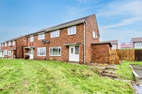 3 bedroom semi-detached house for sale, Bailey Rise, Peterlee, Durham, SR8 5EA