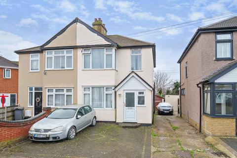 3 bedroom semi-detached house for sale, Wilfred Avenue, Essex RM13