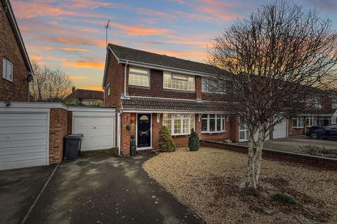 3 bedroom semi-detached house for sale, Beech Drive, Shifnal TF11