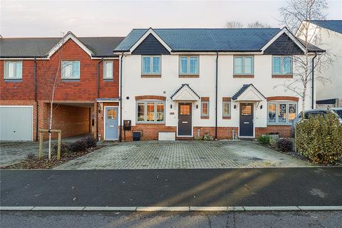 3 bedroom terraced house for sale, St Legers Way, Riseley, RG7