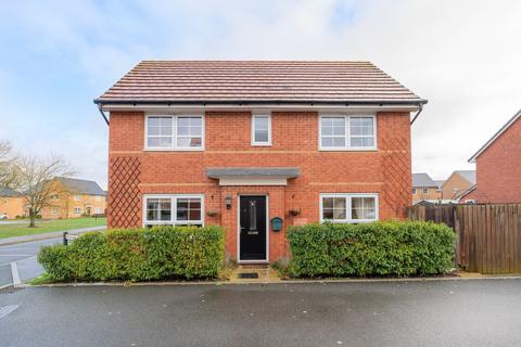 1 Britannia Road, Griston, Thetford, IP25 6FU