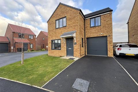 3 bedroom detached house for sale, Porter Gardens, Bishop Auckland, Durham, DL14