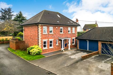 5 bedroom detached house for sale, Cross Tree Court, Buckley CH7