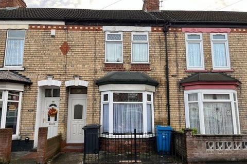 2 bedroom terraced house to rent, 135 Belvoir Street, Hull, HU5 3LS