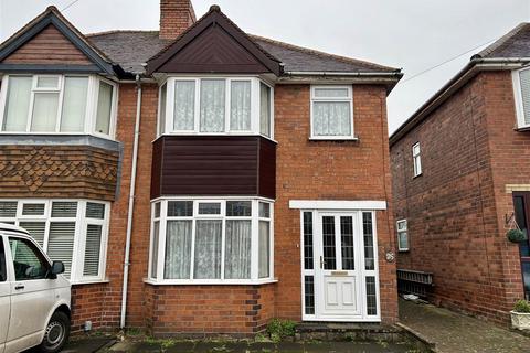 3 bedroom semi-detached house for sale, Newfield Crescent, Halesowen