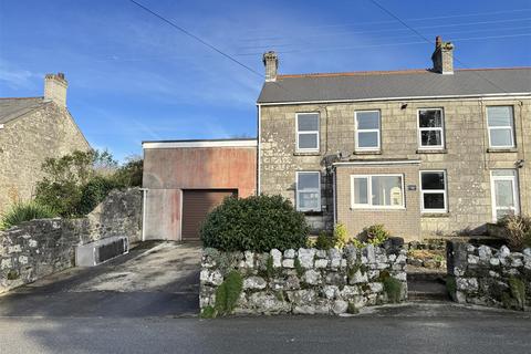 3 bedroom semi-detached house for sale, Little Treviscoe, St. Austell