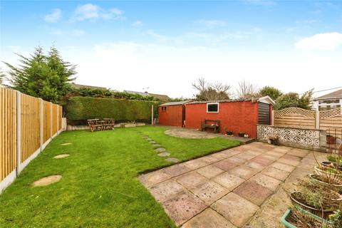 2 bedroom bungalow for sale, Wordsworth Drive, Crewe, Cheshire, CW1