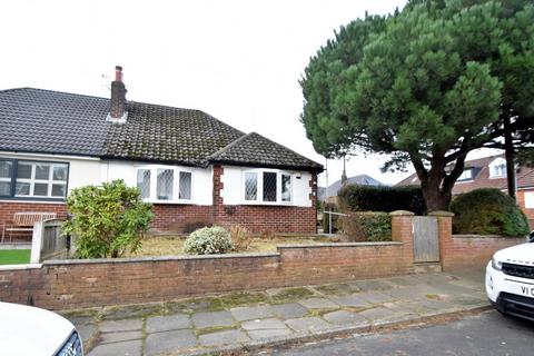 2 bedroom semi-detached bungalow for sale, Brookfield Road, Bury BL9