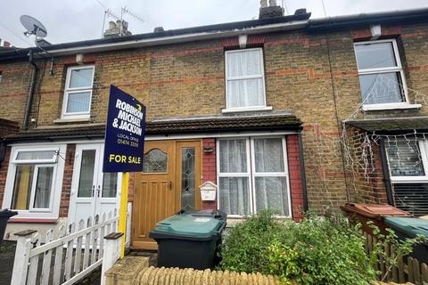 3 bedroom terraced house for sale, Northcote Road, Northfleet, Kent, DA11