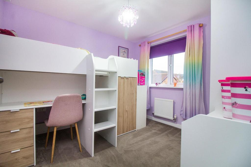 Bedroom Three