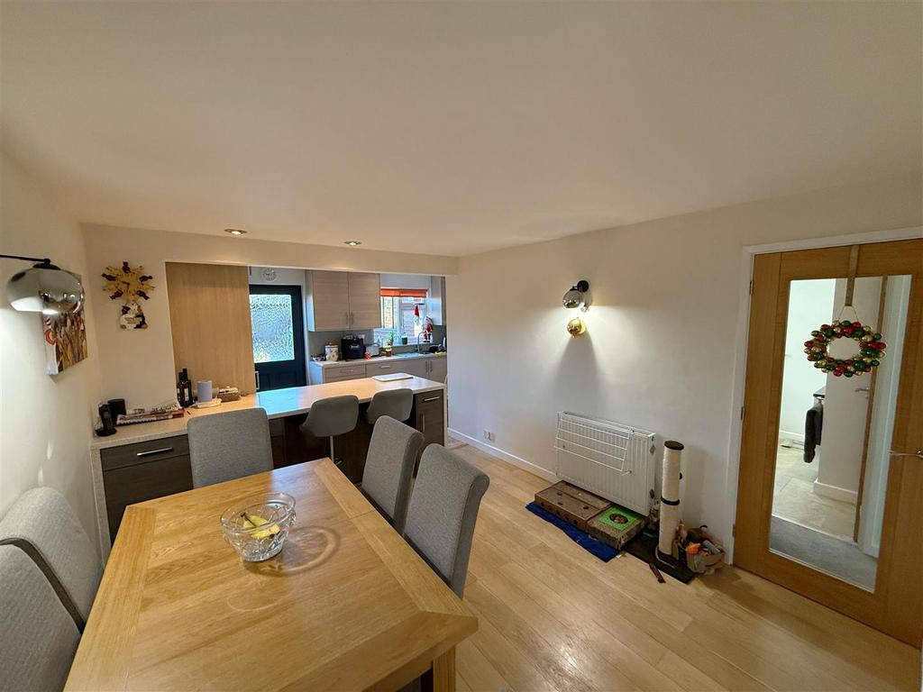 Kitchen Dining Room