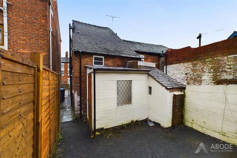 2 bedroom terraced house for sale, Tape Street, Stoke-On-Trent ST10