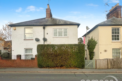 2 bedroom semi-detached house for sale, Guildford Road, Bagshot, Surrey