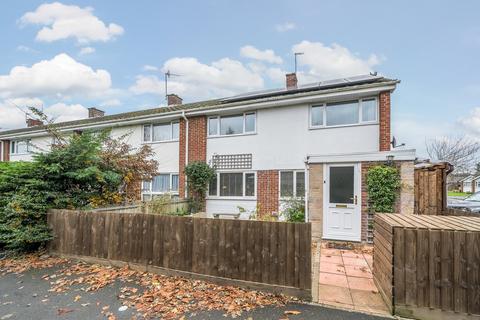 3 bedroom end of terrace house for sale, Willoughby Close, Great Barford, Bedford, MK44