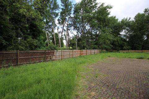 Plot for sale, Sandy Lane, Leighton Buzzard LU7