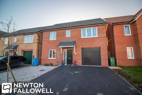 4 bedroom detached house for sale, Dowbiggin Place, Retford DN22