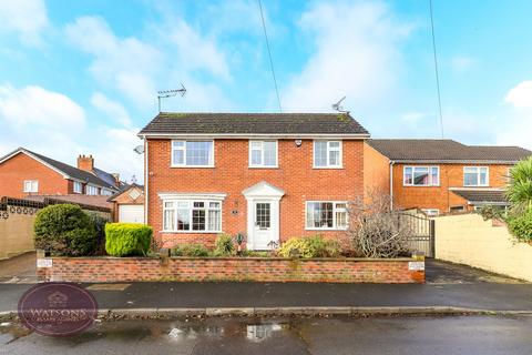 4 bedroom detached house for sale, Lindley Street, Selston, Nottingham, NG16