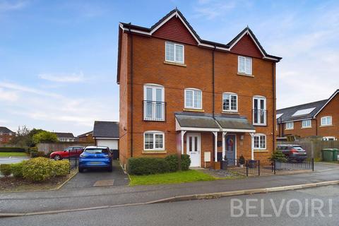 4 bedroom semi-detached house for sale, Poplar Close, Spring Gardens, Shrewsbury, SY1