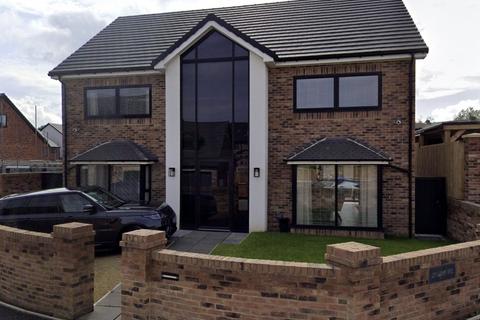 5 bedroom detached house for sale, Thornley DH6