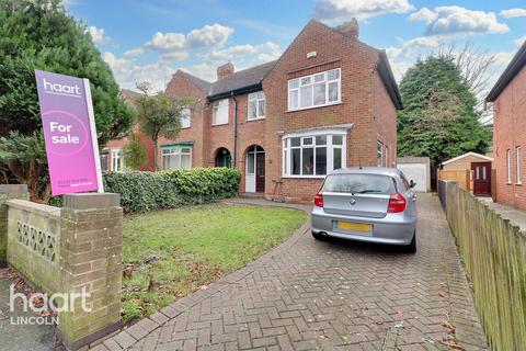 3 bedroom semi-detached house for sale, Ruskin Avenue, Lincoln