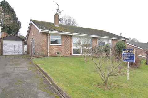 2 bedroom bungalow for sale, Glynfield Rise, Ebley, Stroud, Gloucestershire, GL5