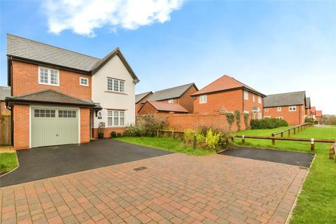 4 bedroom detached house for sale, Teal Way, Wistaston, Crewe, Cheshire, CW2