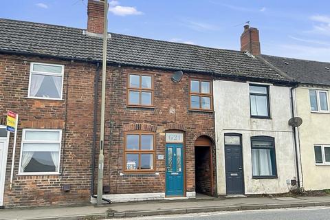 2 bedroom terraced house for sale, Burton Road, Swadlincote DE11