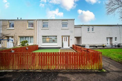 4 bedroom end of terrace house for sale, Carron Court, Cambuslang, Glasgow