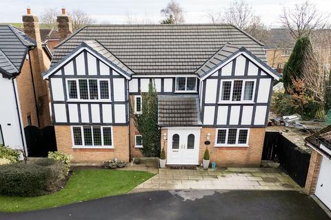 4 bedroom detached house for sale, College Close, Preston PR3