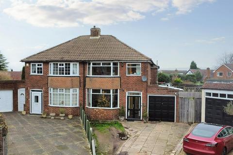 3 bedroom semi-detached house for sale, Crest View, Streetly, Sutton Coldfield