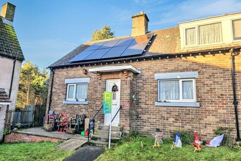 3 bedroom semi-detached house for sale, Otterburn Green, Byrness Village, Newcastle upon Tyne, Northumberland, NE19 1TS