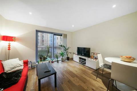 1 bedroom flat for sale, Western Gateway, London, E16 1BJ