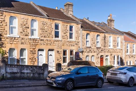 3 bedroom terraced house for sale, St. Kildas Road, Bath BA2