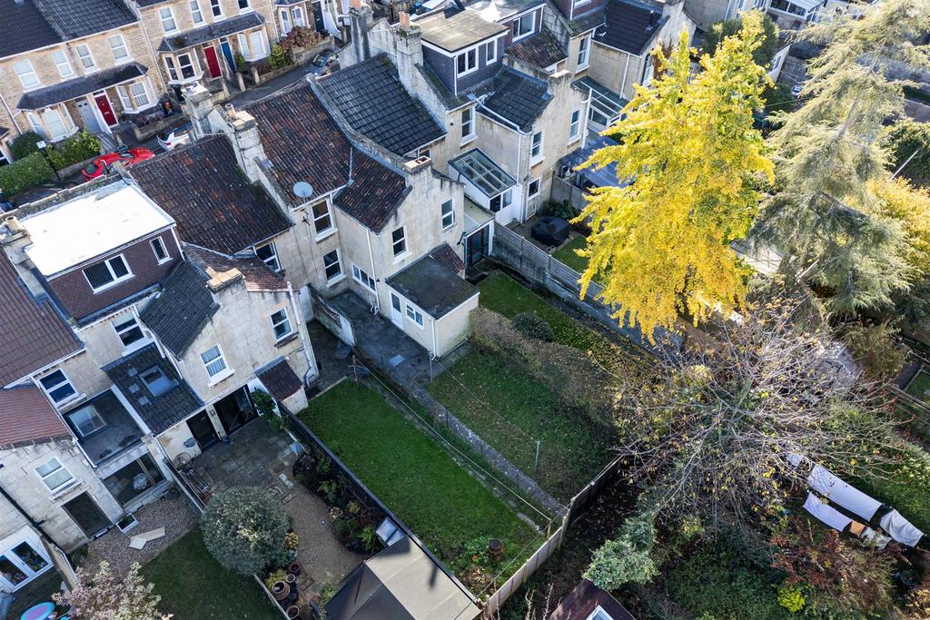 15 St. Kildas Road, Bath BA2 3 QJ   Aerial 7.jpg