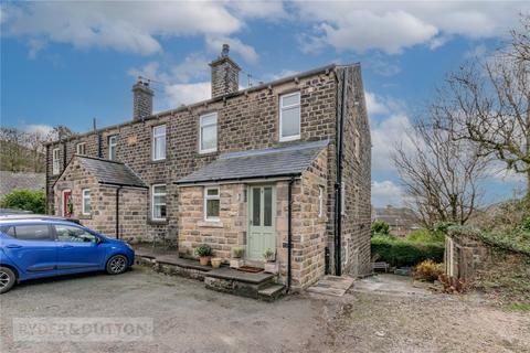 3 bedroom end of terrace house for sale, Saddleworth Fold, Uppermill, Saddleworth, OL3