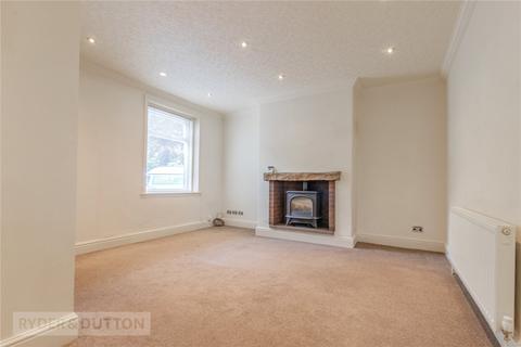 3 bedroom end of terrace house for sale, Saddleworth Fold, Uppermill, Saddleworth, OL3