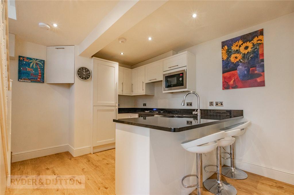 Kitchen/Breakfast