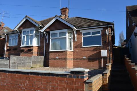 2 bedroom semi-detached bungalow to rent, Malcolm Drive, Northampton, Northamptonshire, NN5 5NJ