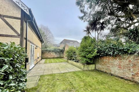 2 bedroom coach house for sale, The Coach House, Wharncliffe Road, Bournemouth, BH5